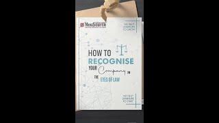 How to Recognise your company in The Eyes of Law?  Startup Niti | Hemant Gupta