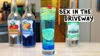 Sex in the Driveway