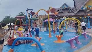 Khám phá biển nước mặn Vinhomes Ocean Park 2 tại Hưng Yên