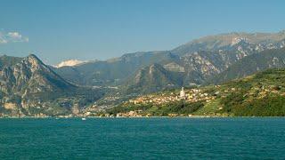 Lago di Iseo Agosto 2023 4K