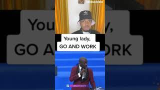 Apostle Johnson Suleman - Ladies go and work