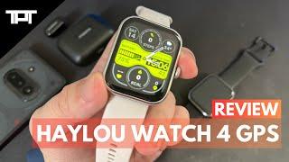 Haylou Watch 4 Review | Impressions on the Best Affordable Smartwatch in 2025