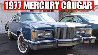 1977 Mercury Cougar | Another FORD?!?