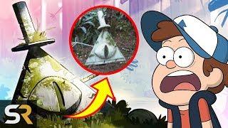 25 Twisted Gravity Falls Facts That Will Surprise Longtime Fans