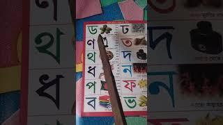 বাংলা ব্যঞ্জনবর্ণ ৩৯ টি ক- ঁ পযন্ত শুদ্ধ উচ্চারণ।