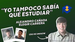 Entrevista Alejandro Cañada Unigow 