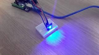 D008 - RGB LED Module SMD (KY-009)