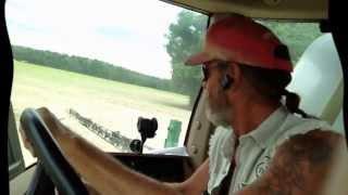 John Deere 4830 Self-propelled Sprayer - June 14, 2012 - Beezak