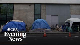 Author highlights working Americans who are still homeless