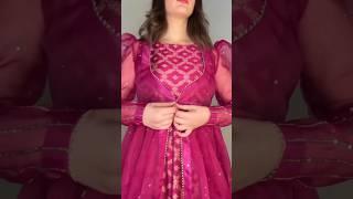 2024 Frock designing ideas#yt #dressdesign2024 #shorts Style by Sakku