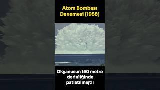 Atom Bombası Denemesi