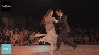 TANGO TO ISTANBUL '25 - Diego Ortega & Aldana Silveyra dance Forever Tango - Adios Nonino