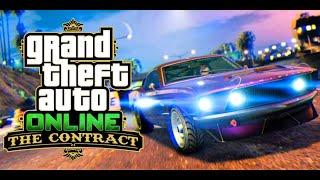 GTA 5 The Contract NEW DLC | NEW CARS | Open Lobby Livestream