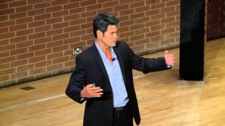 5 Levels of Trust | Roger James Hamilton | Trust Conference 2013