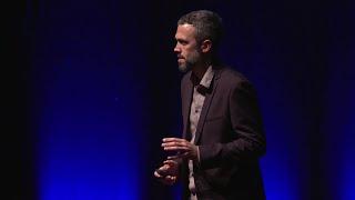 THIS POINT IN TIME | Roie Galitz | TEDxWexford