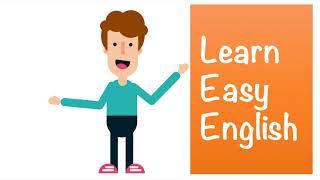 Welcome to: Learn Easy English!