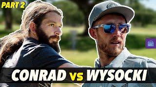 Iron Man Scratch Match #8 Part 2 | Ricky Wysocki VS James Conrad | OTB Open