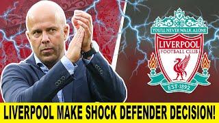 Liverpool Make SHOCK Defender Decision Ahead Of Summer Transfer Window!
