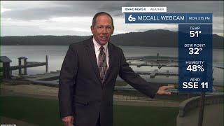 Scott Dorval's Idaho News 6 Forecast - Monday 10/21/24