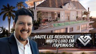 Haute Les Residence Itapema - Pré-lançamento