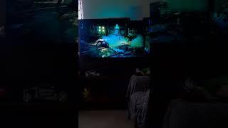 Tv Philips ambilight pug8808 55 polegadas 4K HDR 120fps