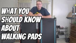 What you should know before buying a walking pad (treadmills)