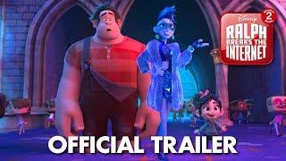 Ralph Breaks the Internet: Wreck-It Ralph 2 Official Trailer