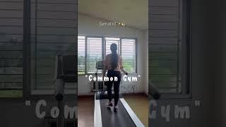 Lets go GYM today!! IIT #minivlog #iit #viral #shorts #trending #gym #women #iitjee #youtube #short