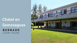 House Tour | Chalet en Somosaguas | Bernadó Luxury Houses