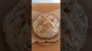 BEST BREAD IN THE WORLD|So easy  #bread #baking #delicious #viral