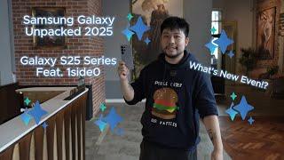 Samsung Galaxy S25 Ultra : What's NEW Even !?