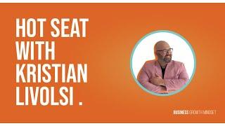 Hotseat with Kristian Livolsi EP 55  Cash is King!  Smart Tips for Boosting Business Cashflow!