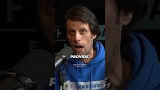 TradCons Are Failing Men By Redefining Masculinity Into Control @ItsComplicatedChannel