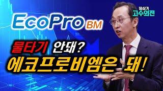 2차전지·반도체는 물타기도 전략..."에코프로비엠 월봉에 상승 에너지"