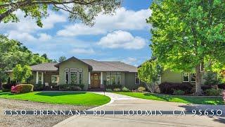 Completely Remodeled Craftsman Home in Loomis, CA