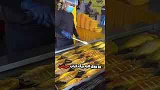 خوشمزه ترین غذای خیابونی کشور تایلند! #shorts
