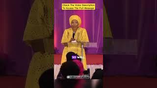 Why You Must Treat People Well -1 || Rev. Funke Adejumo #womenaflametv #shortsvideo #shorts