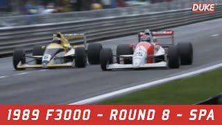 1989 F3000 | Round 8 | Spa-Francorchamps