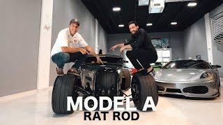 WHAT! MODEL A WITH S2000 SWAP??