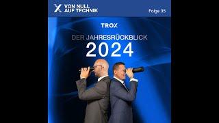 Podcast Folge 35: Jahresrückblick 2024