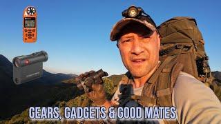 Gears, Gadgets & Good Mates