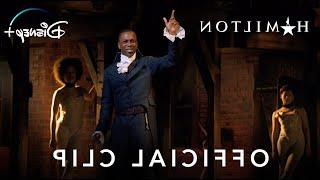 "The Room Where It Happens" Clip | Hamilton | Disney+... IN REVERSE!