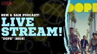 "DOPE" (2015)! 10TH ANNIVERSARY! PLUS WOULD IT BE DOPE IF THE SPURS DRAFTED DYLAN HARPER!?