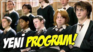 Yeni Harry Potter Programı Geliyor! 