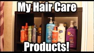 Hairlicious Inc.: My Hair Care Products