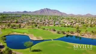 Welcome to Seville Golf and Country Club in Gilbert, AZ -ENJOY!