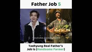 BTS Members Father SECRET Real JOB 2023! 