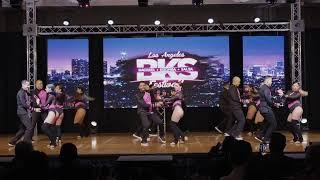 MG Select Bachata Team @ LA BKS Festival 2023