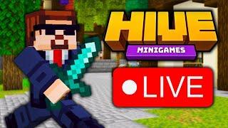 Hive Custom Servers With VIEWERS!!