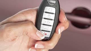 2023 Nissan Sentra - Intelligent Key and Locking Functions